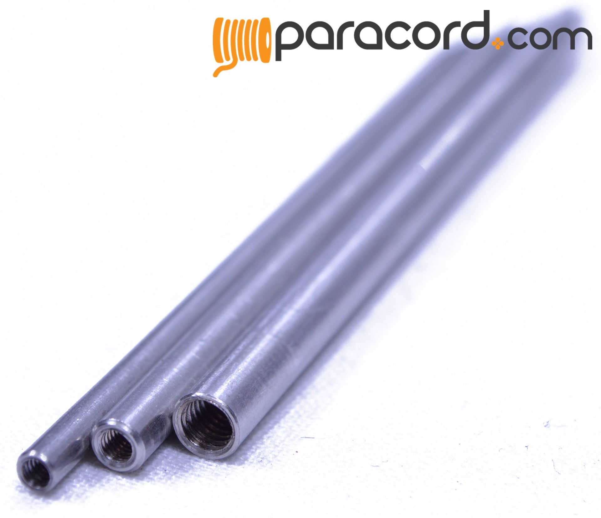  3.5 Micro Fids for Micro Cord/Leather Work - Stainless Steel  Paracord Lacing Needles - 2 Piece Set